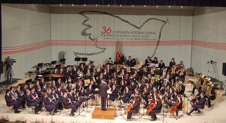 Periodo 2006-2008 Director titular Banda Sinfónica y Orquesta de Cámara de la Societat Filharmònica Alteanense