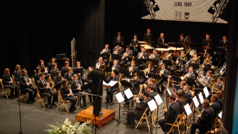 Periodo 2008 – actualidad/ Director titular de la Unión Musical de Cañada