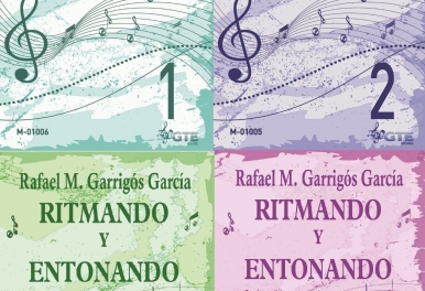 RITMANDO Y ENTONANDO de Rafa Garrigós