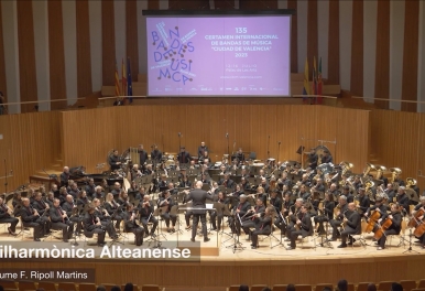 Filharmònica Alteanense (pd)Jaume F. Ripoll Martins/Societat Filharmònica Alteanense/Rafa Garrigós